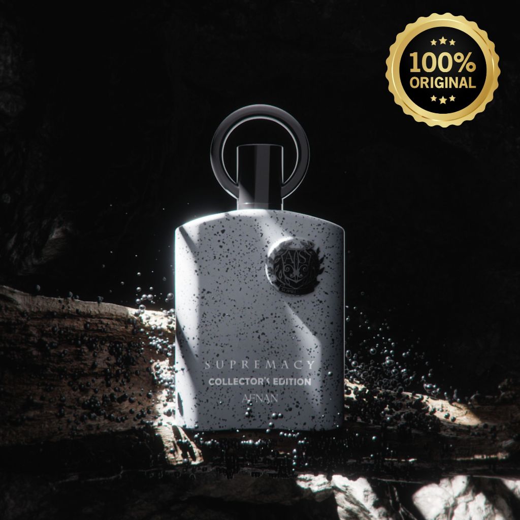 Perfume AFNAN Supremacy Collector's Edition 100ml – Masculino Eau