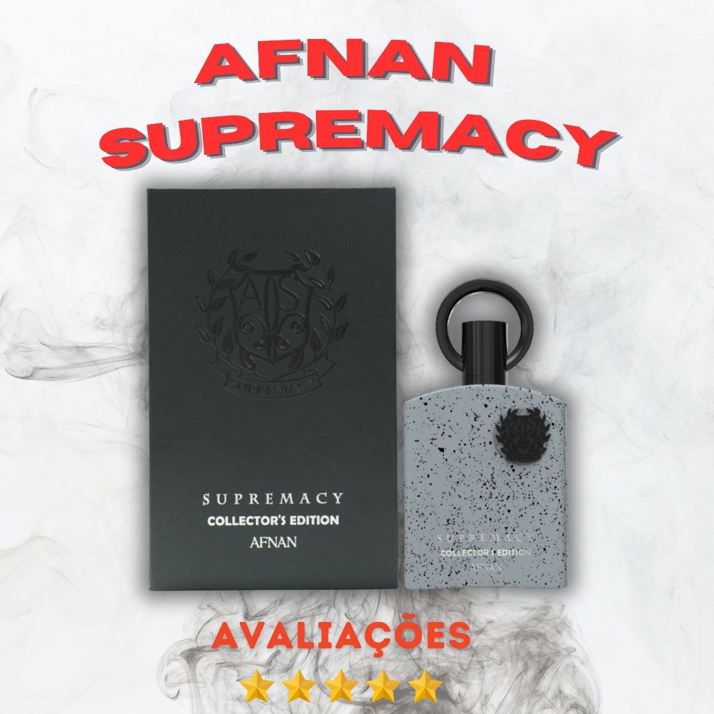 香水(男性用) AFNAN SUPREMACY COLLECTOR'S EDITION 100m Supremacy Collector's Edition Afnan Eau De Parfum 100ml Masculino