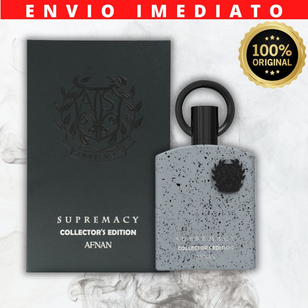 香水(男性用) AFNAN SUPREMACY COLLECTOR'S EDITION 100m Supremacy Collector's Edition Afnan Eau De Parfum 100ml Masculino