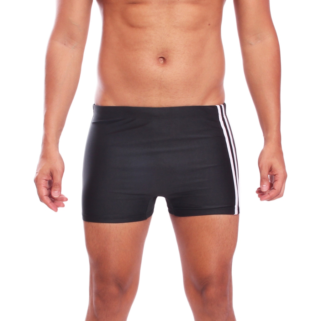 Sunga Boxer Masculina Box Praia Piscina Verão Forrada Sunga Masculina ...