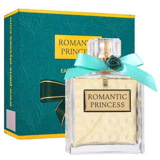 Romantic Princess Paris Elysees Perfume Feminino 100 ml