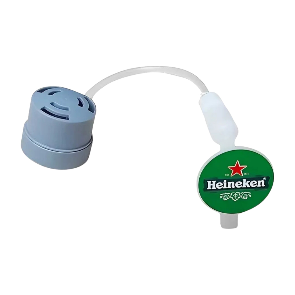 Tubo para Chopeira Beertender Krups Heineken B100
