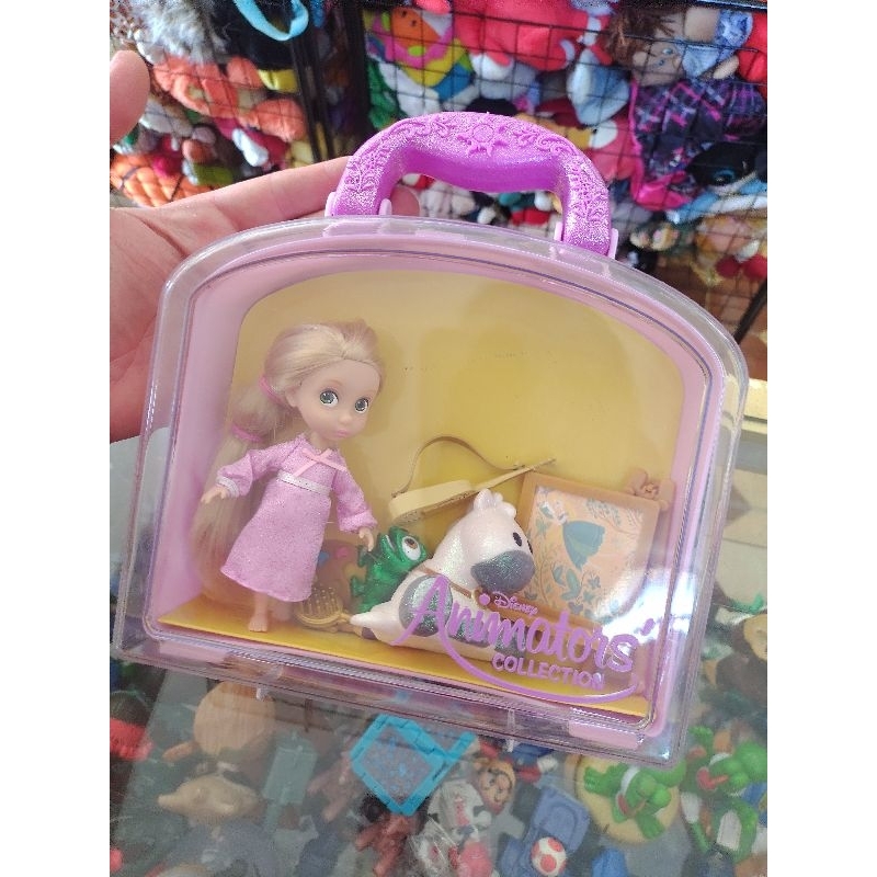Kit Rapunzel Disney Animators Collection | Shopee Brasil