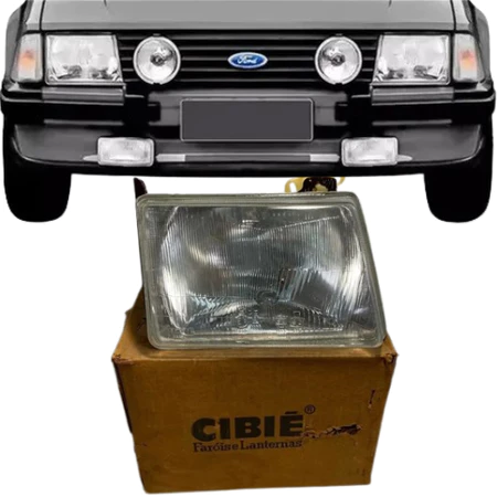 Farol Escort Cibiê 83-86 Direito
