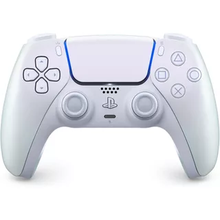Controle PlayStation 5 sem fio DualSense Chroma Pearl