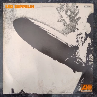 Disco de Vinil Led Zeppelin Led Zeppelin I em Oferta | Shopee 2025