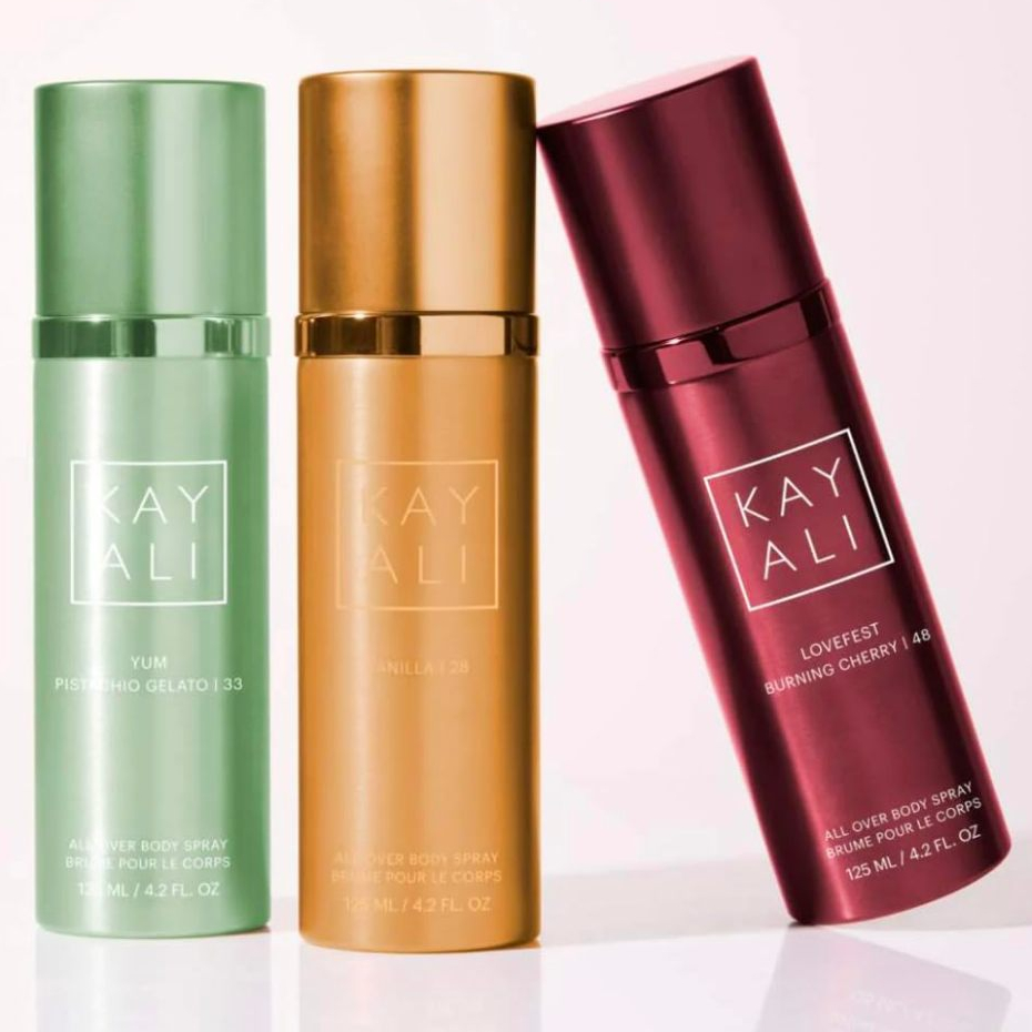 Perfume KAYALI Vanilla 28 50ml, Rock Sugar 42 e Yum Boujee