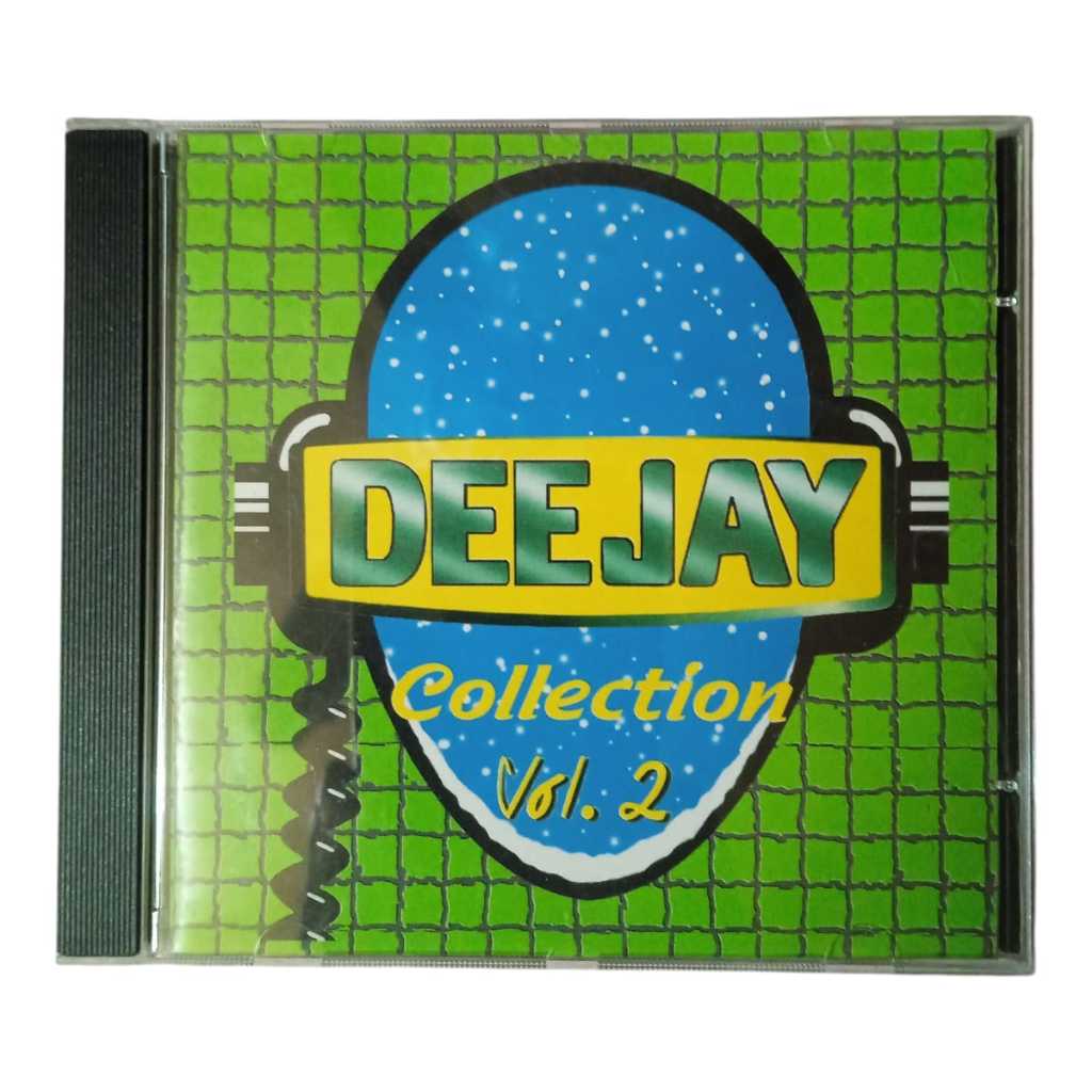 CD Deejay Collection - Volume 2 (usado) | Shopee Brasil