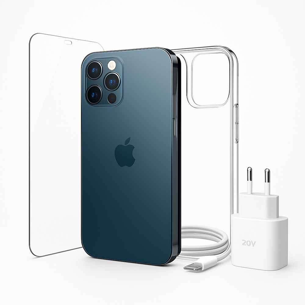 Celular iPhone 12 Pro (128GB) (256GB) 100% Original Apple