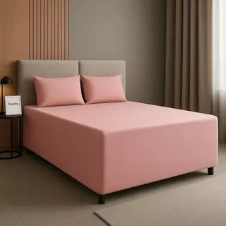 Kit jogo Lençol de elástico Luva Box Casal em Malha Gel Conjugado Casal 3 Peças - Toque Macio em Oferta na Shopee