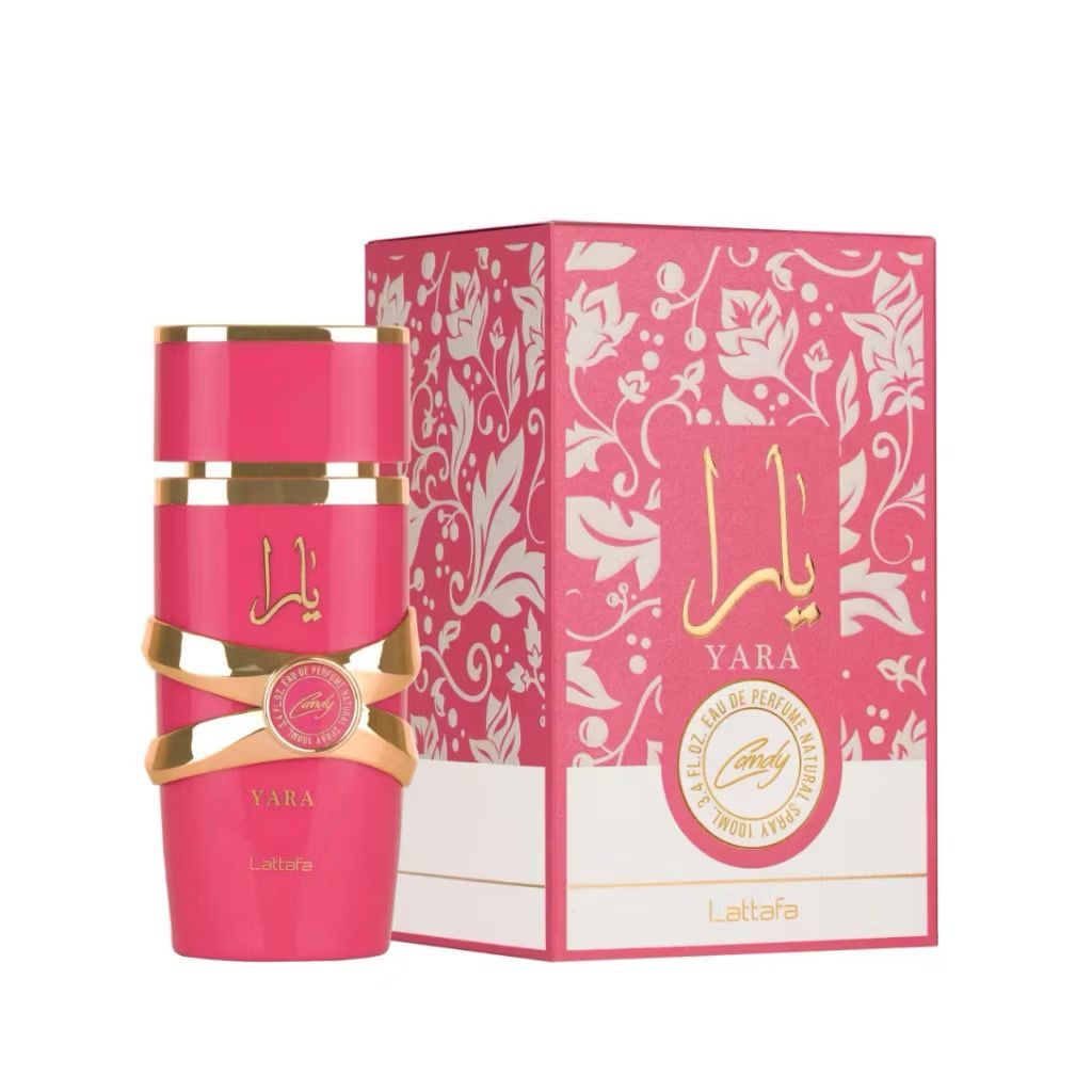 Perfume Lattafa Asad Yara Eau de Parfum Original Alta Qualidade