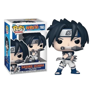 Funko Pop Naruto Sasuke 1965 Original