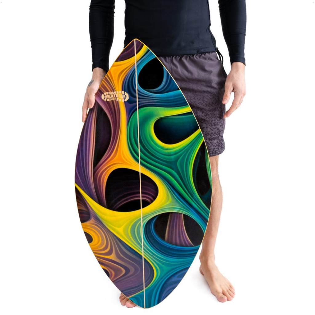 綺麗です♪ RUSH SKIMBOARDS 131cm Prancha Skimboard Sonrisal Raso Surf Madeira Naval 96cm | Shopee