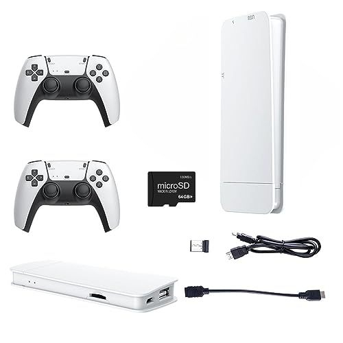 おもちゃ ps5 Vídeo Game Stick Ps5 Retrô M15 30mil Jogos 2 Controles | Shopee Brasil