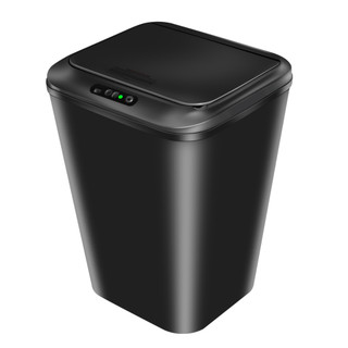 Lixeira Sensor Automática Inteligente de Banheiro Cozinha Escritório Capacidade 16 Litros — foto 3 — Achou Levou Brasil