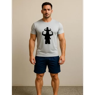 Pijama Masculino Estampado Confortável Leve Algodão Roupa De Dormir Macio em Oferta na Shopee