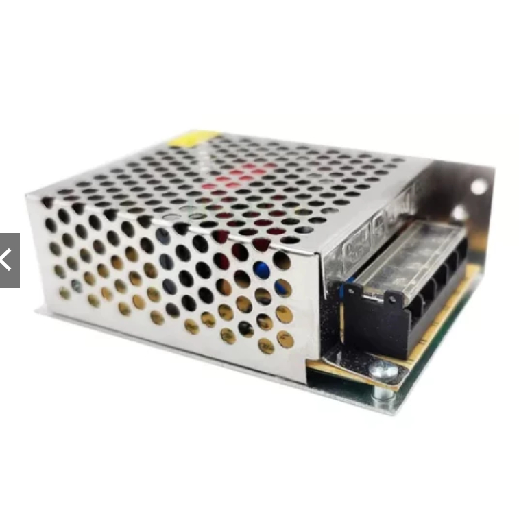 Fonte Chaveada Colmeia Metálica 24v 3a 75w 110/220v A Pronta Entrega Bivolt