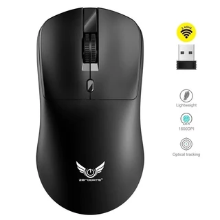 MOUSE SEM FIO ZERODATE 2.4G USB DPI AJUSTÁVEL COMPATÍVEL COM WINDOWS E IOS