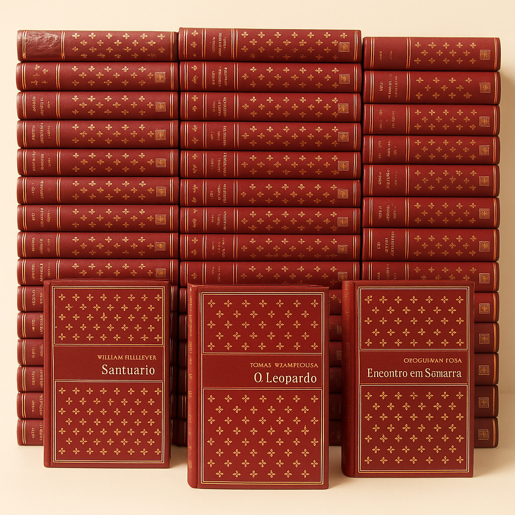 Coleção - Classicos Modernos | Shopee Brasil