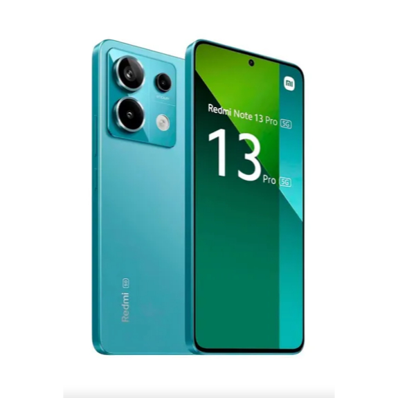 Xiaomi Redmi Note 13 Pro 5G Azul Global 256GB/8GB Lacrado + Fone ...