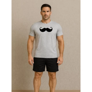 Pijama Masculino Adulto Verão Manga Curta Short Dia Dos Pais Personalizado em Oferta na Shopee