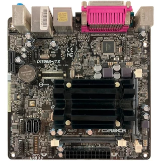 Asrock D1800b Itx: Onde Comprar | BuscaProdutos