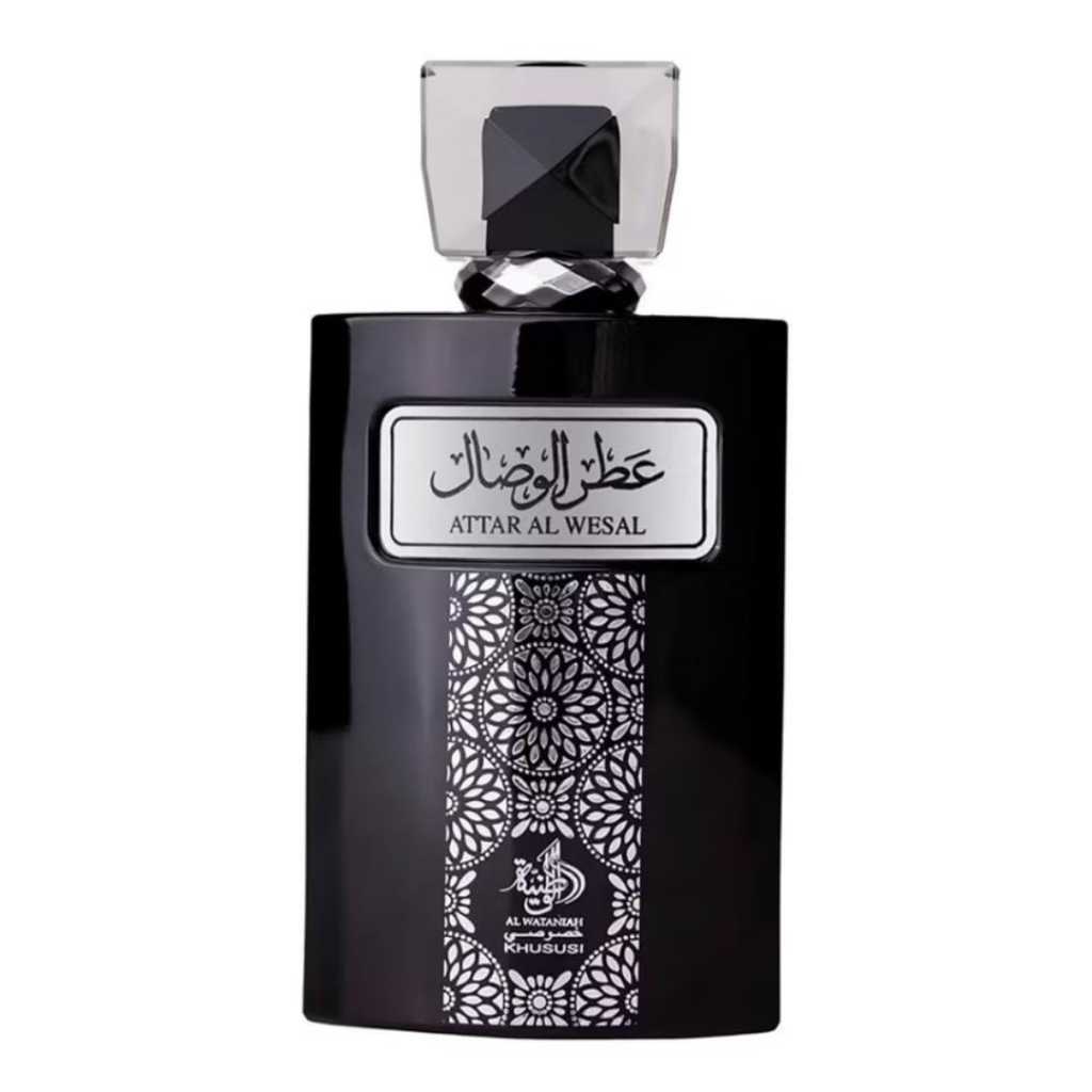 Perfume Arábe Attar Al Wataniah Masculino 100ml Original