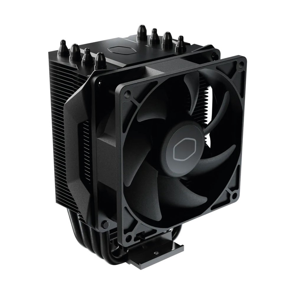 Cooler para Processador Cooler Master Hyper H411 para Intel e AMD ...