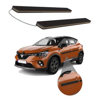 Friso Protetor de Portas para Carro Anti Impacto Magnético com Ímã Reforçado em Oferta na Shopee