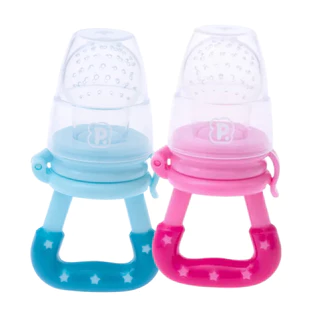 Porta Frutinha para bebê - Alimentador Infantil em Oferta na Shopee