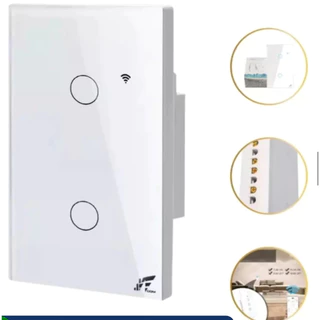 Interruptor Inteligente Wi Fi Touch Smart Alexa