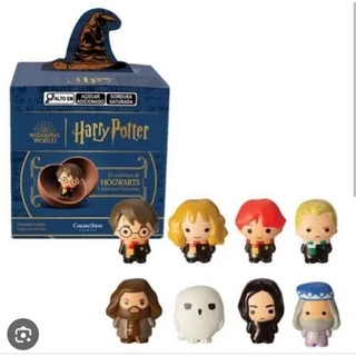 Miniaturas Harry Potter Cacau Show em Oferta na Shopee