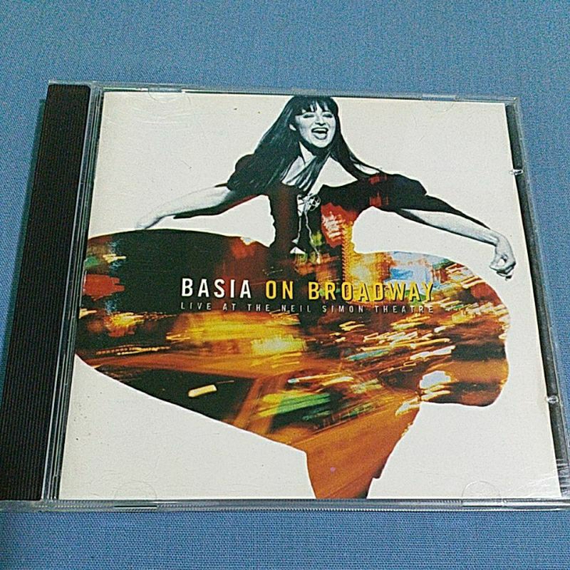 Cd Basia - Live in New York | Shopee Brasil