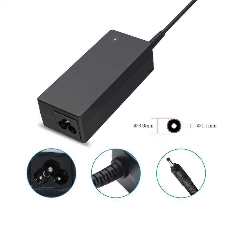 OEM Dell Inspiron 11 13 14 17 3000 5000 AC Adapter Charger 65W 4.5mm
