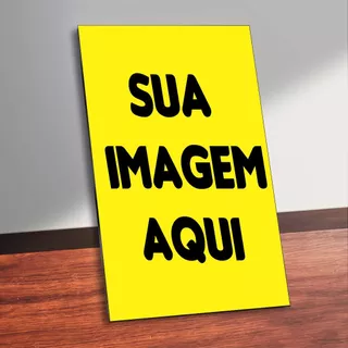 Quadro personalizado, Placa decorativa personalizado com foto, plaquinha personalizada para sala, quadro cozinha