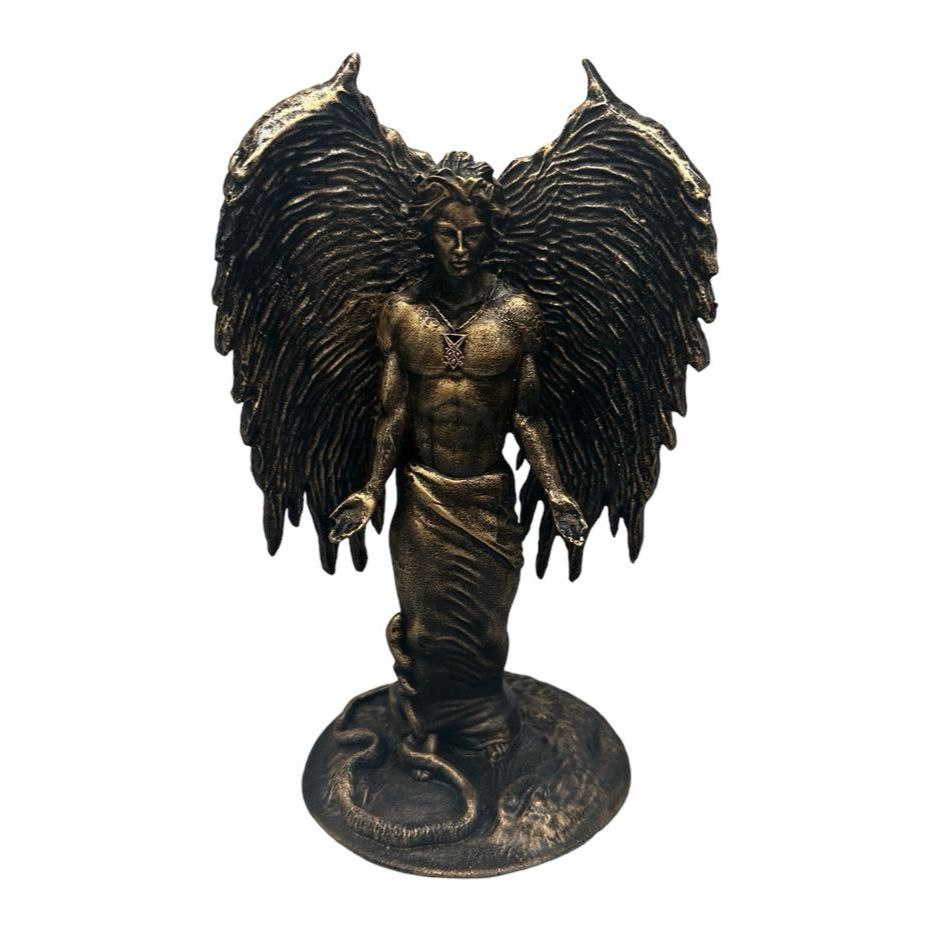 Estatua Lucifer em Promoção na Shopee Brasil 2026