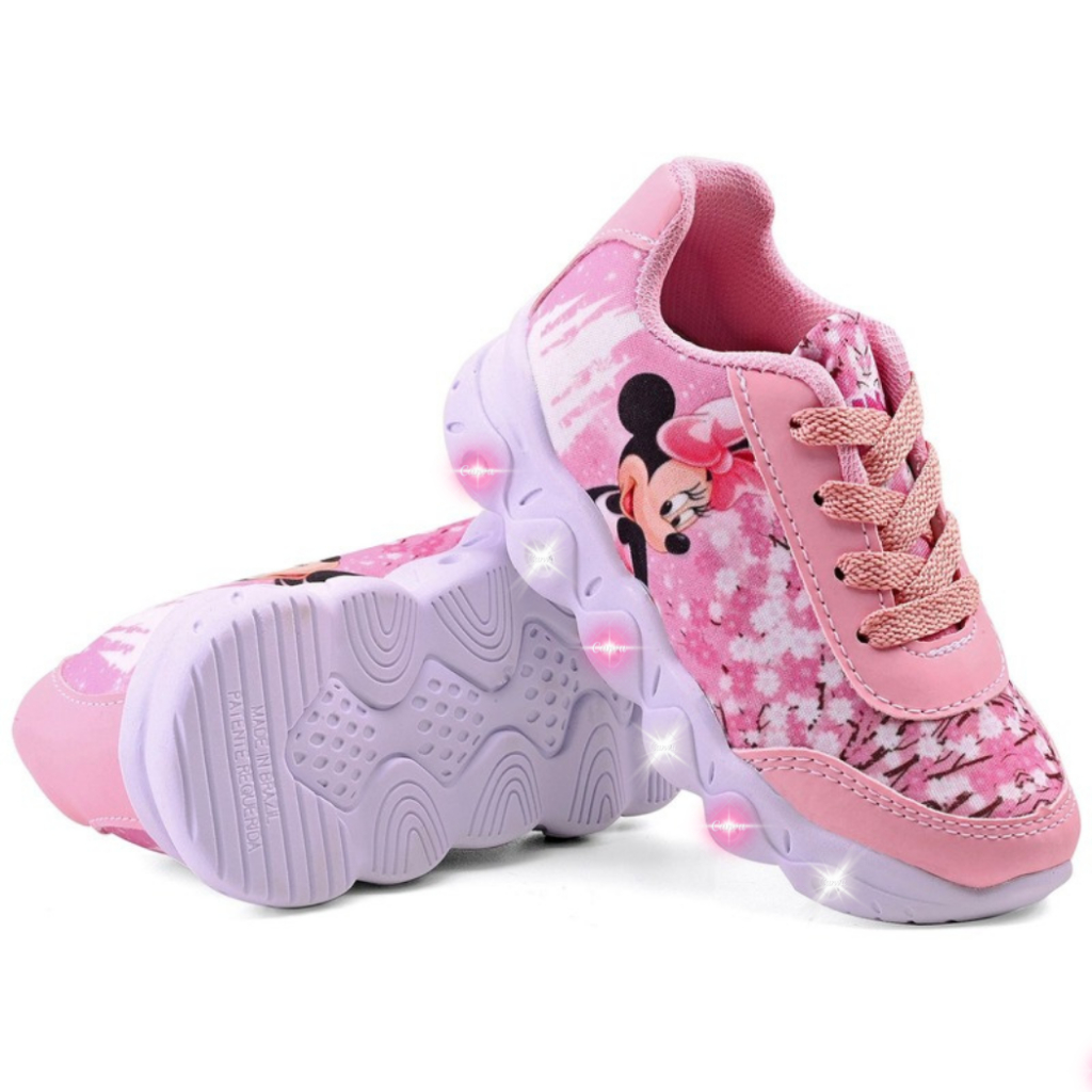 Tênis Minnie em Oferta | Shopee 2026