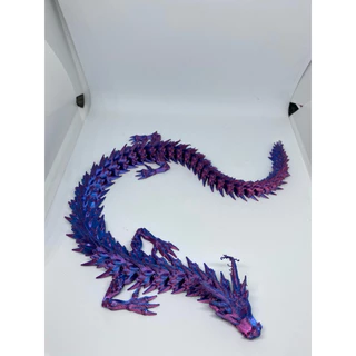 Dragão Articulado Flexível - Brinquedo/Decoração - Impressão 3D