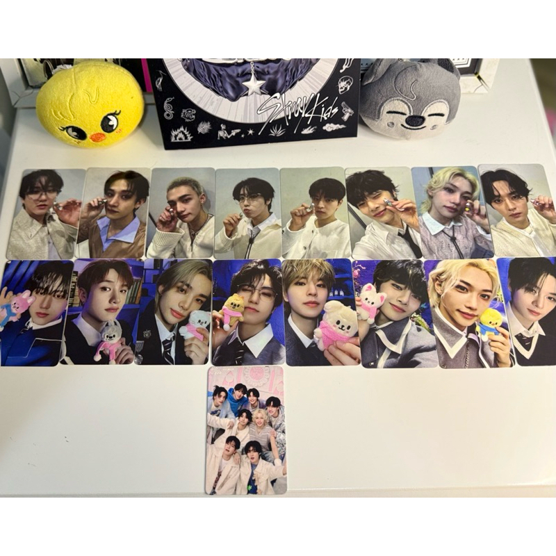 Kit de photocard Stray Kids SKZ FANMADE KPOP | Shopee Brasil