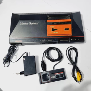 294- Console Master System Tectoy funcionando perfeitamente