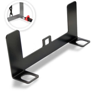Suporte Isofix Universal Para Fixação De Cadeirinha Infantil Bebê Conforto Booster