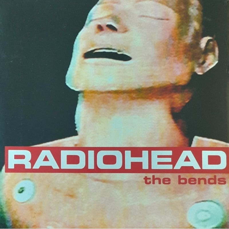 Radiohead-The Bends-lp importado-LACRADO-vinil | Shopee Brasil