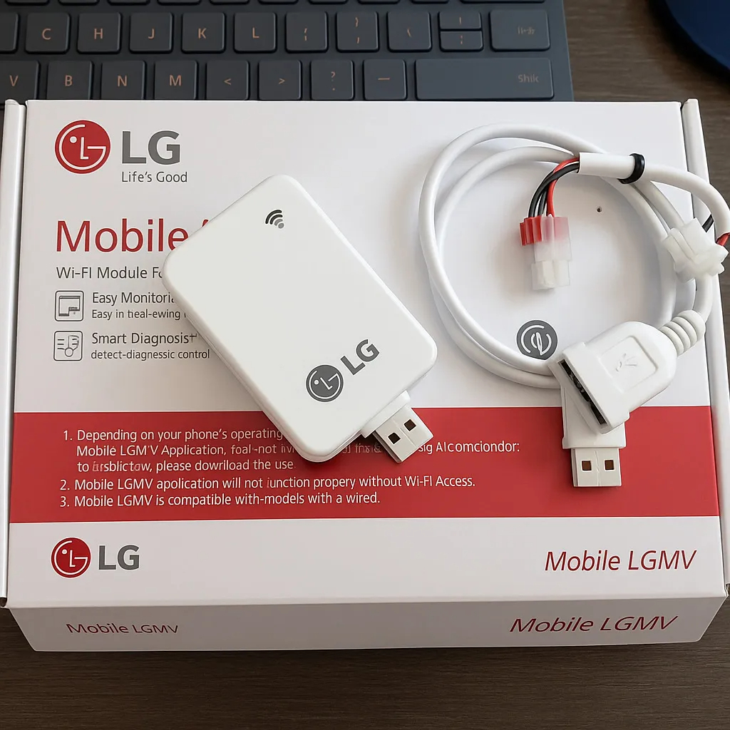 Lg Mobile Lgmv Sims 2.0 Diagnóstico Ar Condicionado | Shopee Brasil