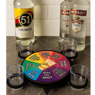 Gin, vodka e destilados