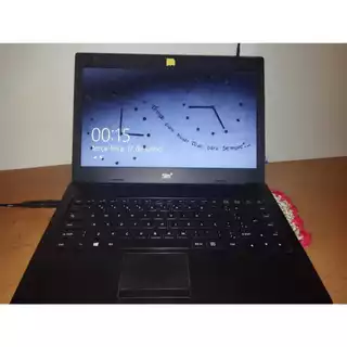Notebook POSITIVO UNIQUE S100 para REAPROVEITAMENTO DE PEÇAS
