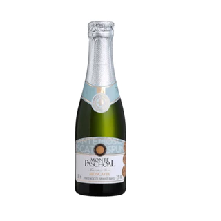 Kit Mini Espumante Monte Paschoal Moscatel 187ml