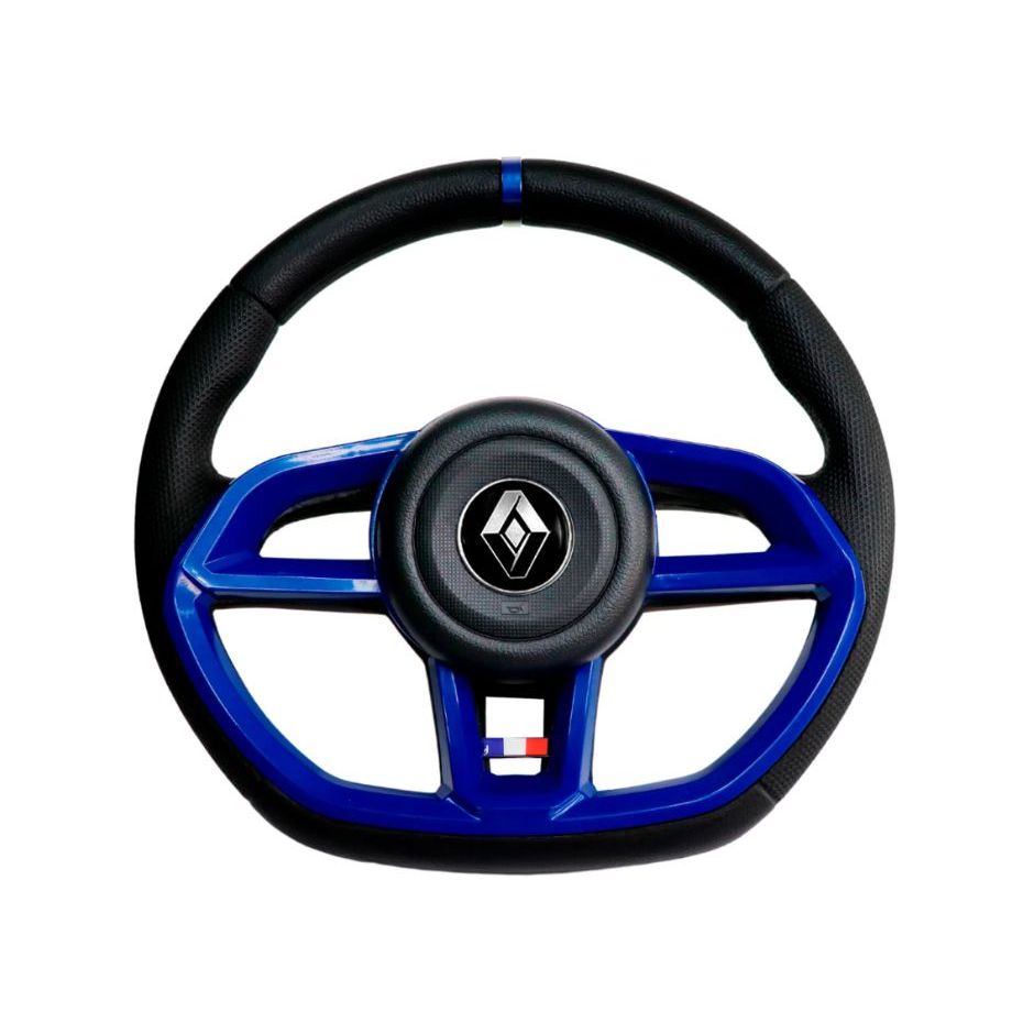 Volante Esportivo GTI Sandero Clio Megane Logan Scenic 2000 2001 2002 ...