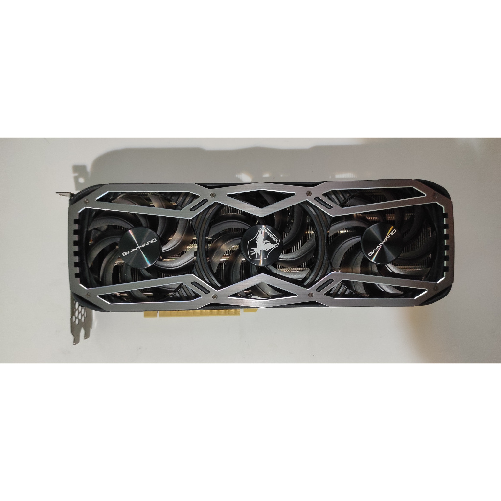 Placa de Vídeo Nvídia Gainward GeForce RTX 3080 Ti 12GB - 15 DIAS