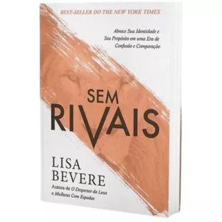 Sem Rivais Livro - Lisa Bevere em Oferta na Shopee