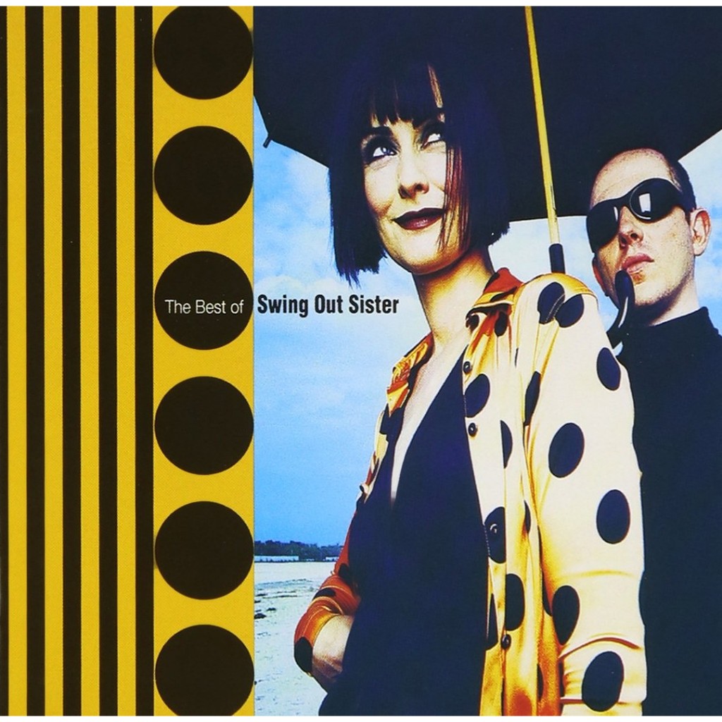 Cd Swing Out Sister Swing Out Singles Impostado em Promoção na